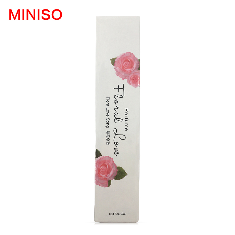 名创优品miniso 繁华乐果系列香水 10ml