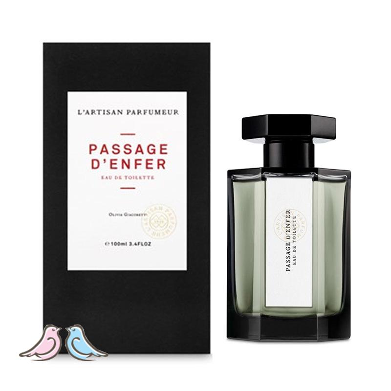 阿蒂仙 冥府之路 L`Artisan Parfumeur Passage d'Enfer新版香水