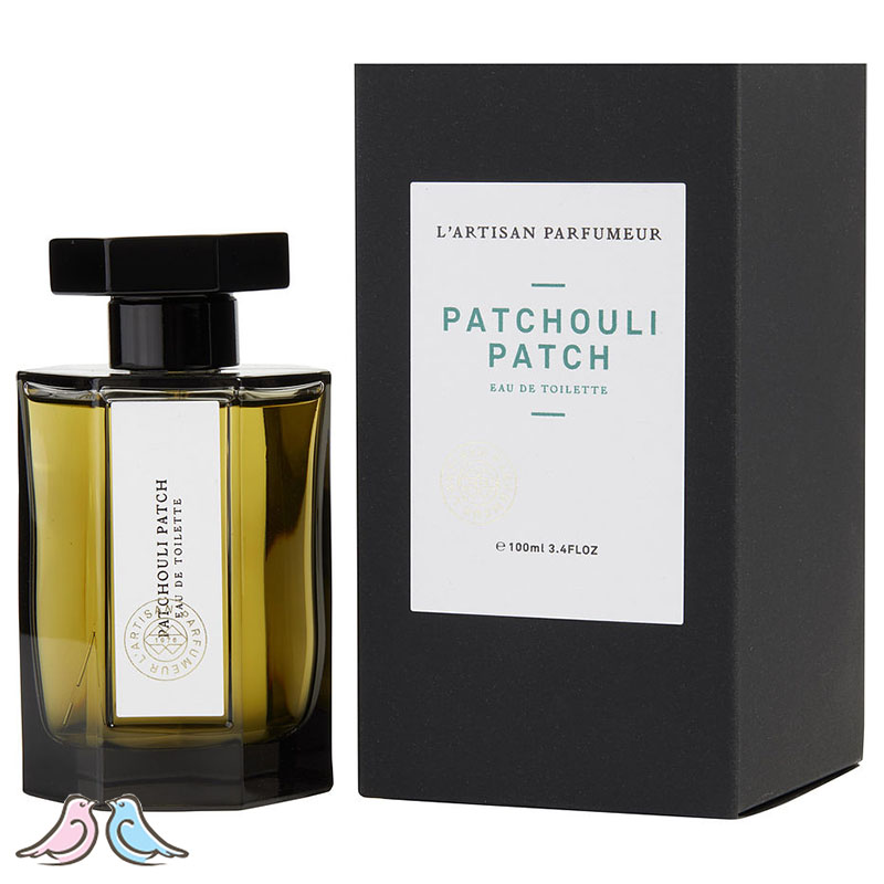 阿蒂仙 广藿香媚 L'Artisan Parfumeur Patchouli Patch 东方调