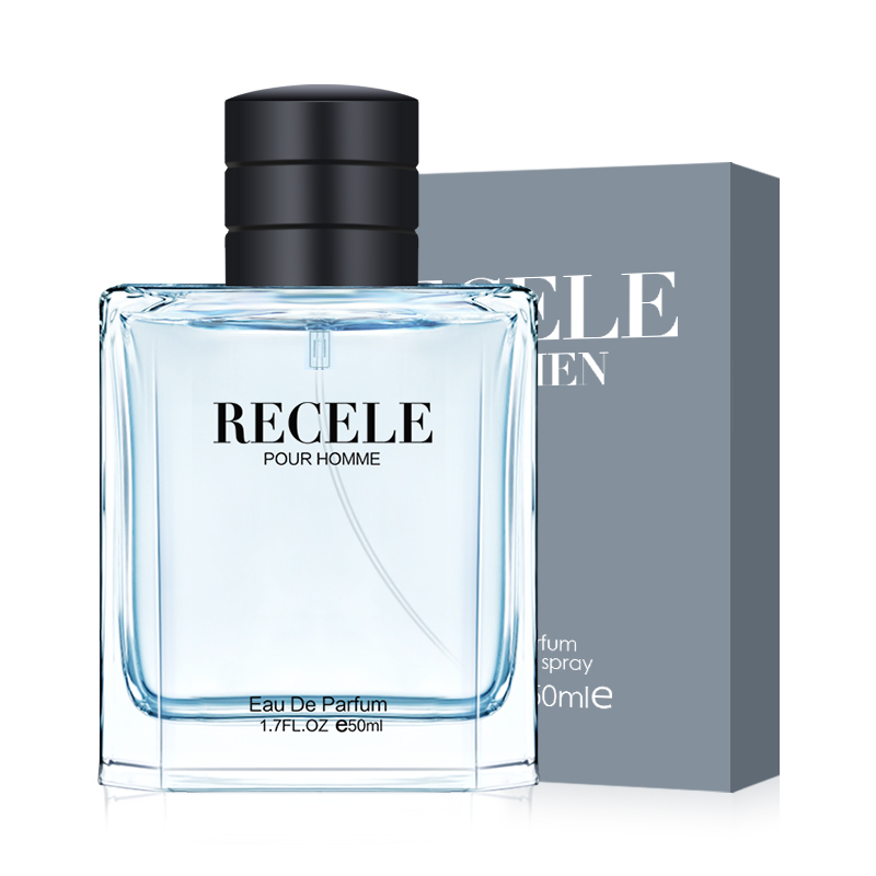 Recele/瑞希尔男士香水非古龙香水清新淡香 中性香水