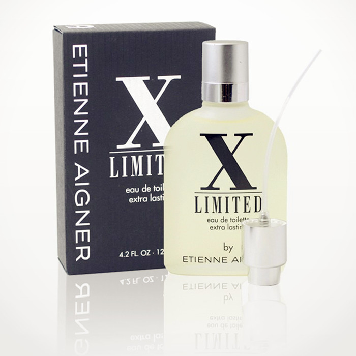现货正品AIGNER X Limited unisex 爱格纳X-上限中性淡香水125ml