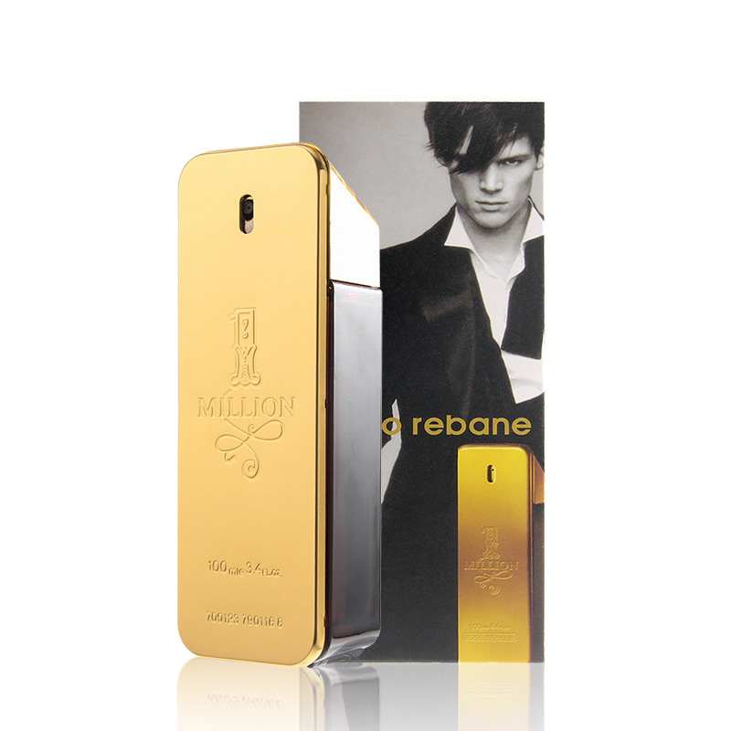 Men Perfume Gold 1 million Regal prive Men cologne 100ml香水