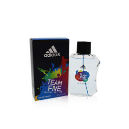 Adidas阿迪达斯运动男士香水正品持久限量版100ml古龙水