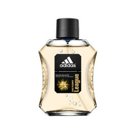 Adidas阿迪达斯运动香水男士香水正品持久100ml古龙水