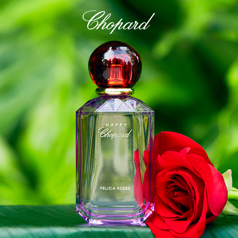 【官方正品】CHOPARD/萧邦费利西亚玫瑰香型浓香水
