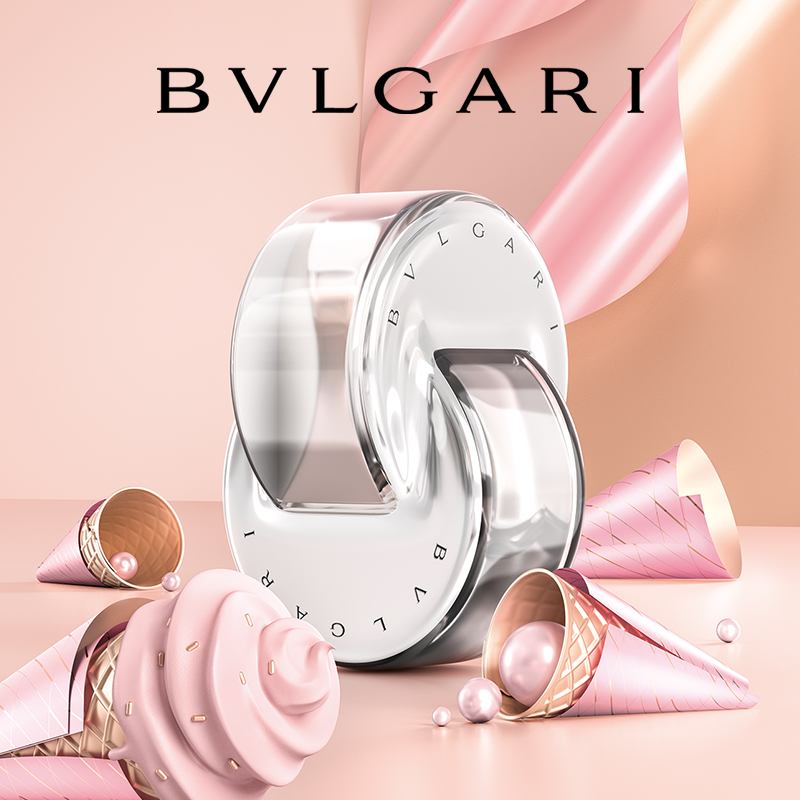 【官方正品】Bvlgari/宝格丽晶莹淡香水 40/65ml 花果香调