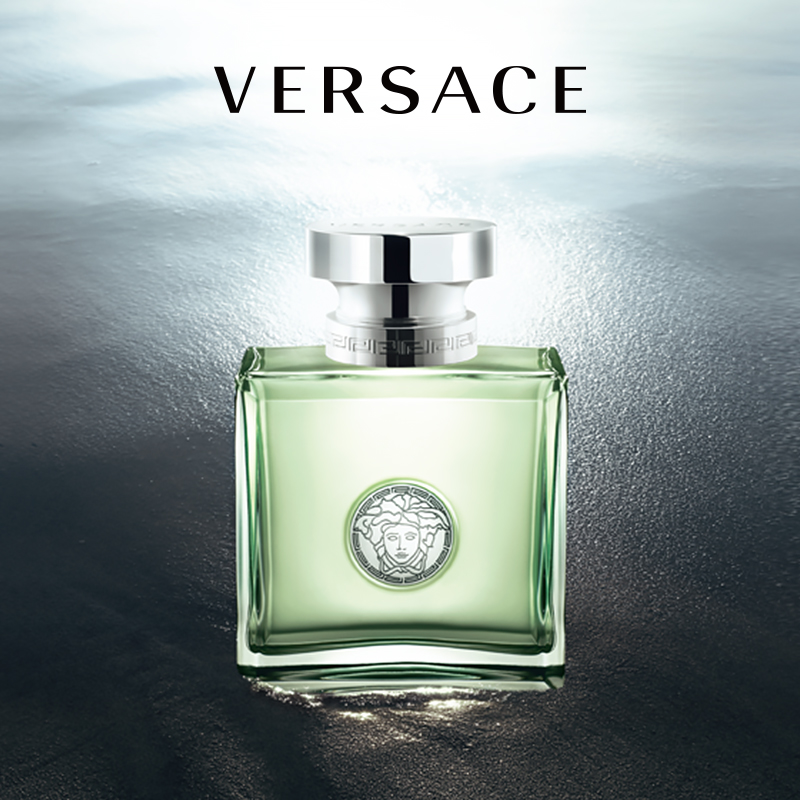 【官方正品】Versace/范思哲心动女士香水持久清新花香专柜正品