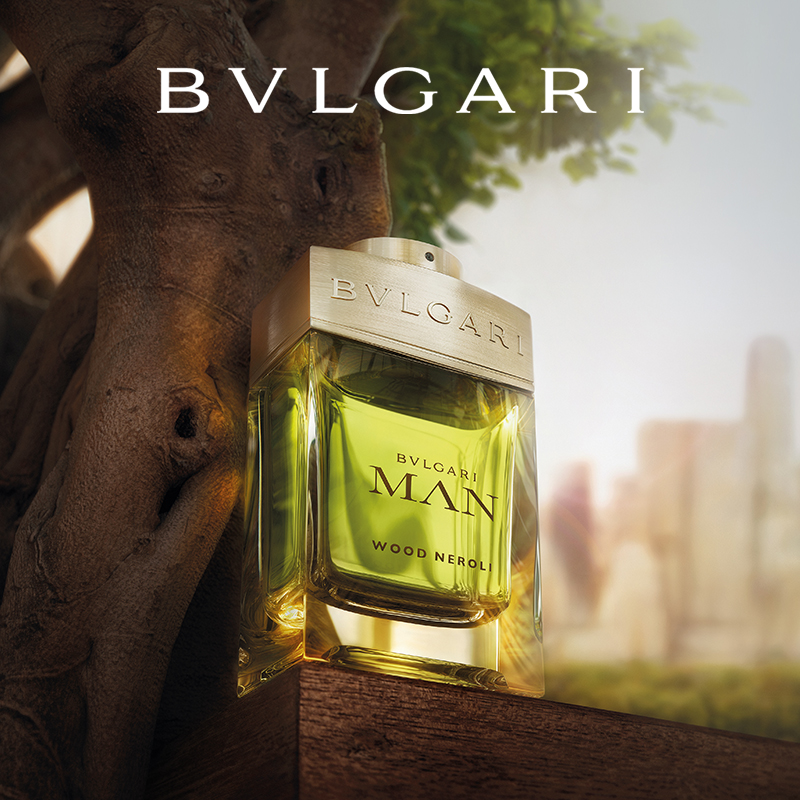 【官方正品】Bvlgari/宝格丽森林之光男士香水