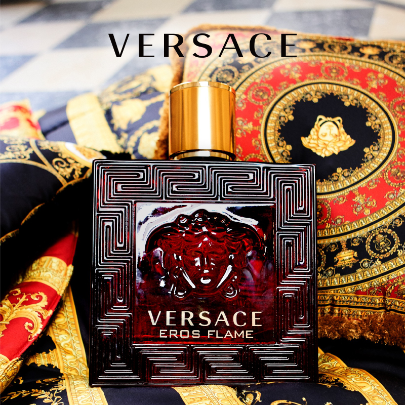 【官方正品】Versace/范思哲爱罗斯烈爱男士香水