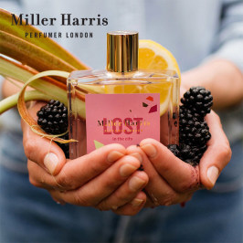 Miller Harris/米勒•海莉诗城之迷香水男女士通用花香调浓香水