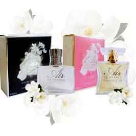现货 法国charrier parfums air de France 雪尔芭芬香水 30ml