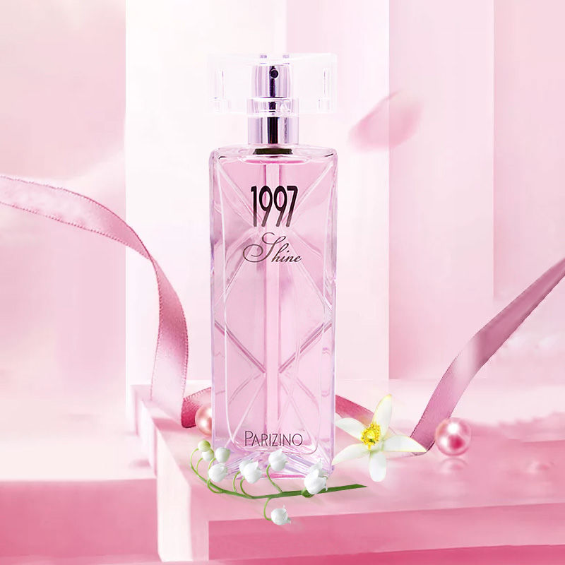 贝丽丝1997香水女持久淡香清新自然花果香学生礼盒法国女士小众香